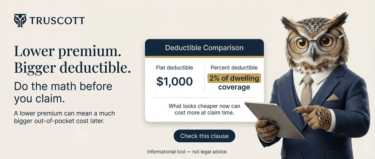 The $100 insurance mistake that could cost your home